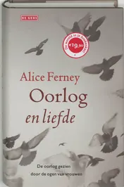 Omslag van Oorlog en liefde