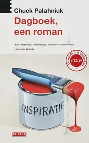 Omslag van Dagboek, een roman
