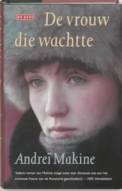 Omslag van De vrouw die wachtte