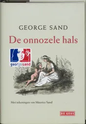 Omslag van De onnozele hals