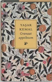 Omslag van Granaatappelboom