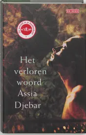 Omslag van Het verloren woord