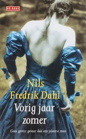 Omslag van Vorig jaar zomer