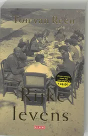 Omslag van Rijke levens