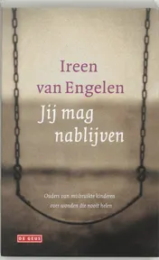 Omslag van Jij mag nablijven