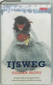 Omslag van IJsweg