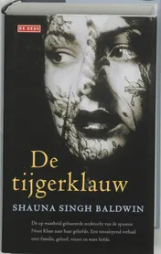 Omslag van De tijgerklauw