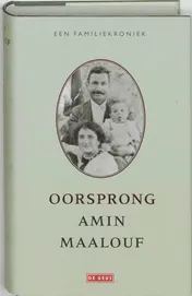 Omslag van Oorsprong