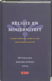 Omslag van Religie en moderniteit