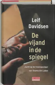 Omslag van De vijand in de spiegel