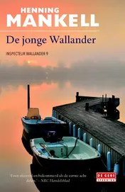 Omslag van De jonge Wallander