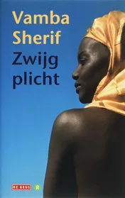Omslag van Zwijgplicht