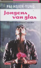 Omslag van Jongens van glas