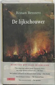Omslag van De lijkschouwer
