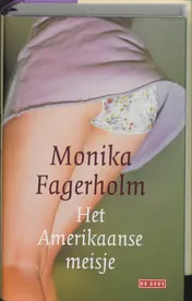 Omslag van Amerikaans meisje