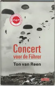 Omslag van Concert voor de Fuhrer