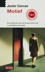 Omslag van Motief