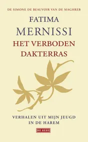 Omslag van Het verboden dakterras