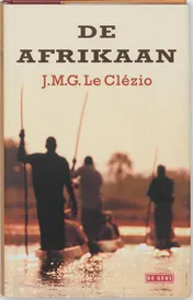 Omslag van De Afrikaan