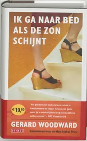 Omslag van Ik ga naar bed als de zon schijnt