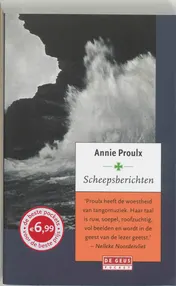Omslag van Scheepsberichten