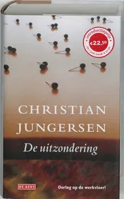 Omslag van De uitzondering