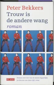 Omslag van Trouw is de andere wang