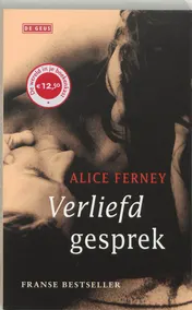 Omslag van Verliefd gesprek