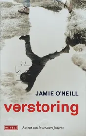 Omslag van Verstoring