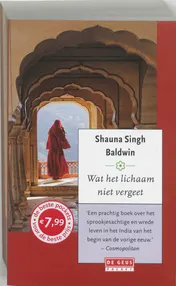 Omslag van Wat het lichaam niet vergeet