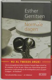 Omslag van Normale dagen