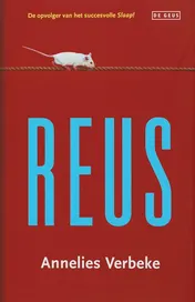 Omslag van Reus