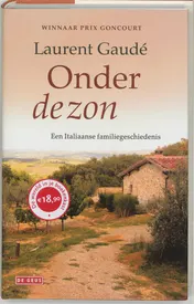 Omslag van Onder de zon