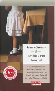 Omslag van Een huid van karamel
