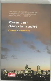 Omslag van Zwarter dan de nacht
