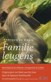 Omslag van Familieleugens