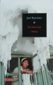Omslag van De reis van Anna