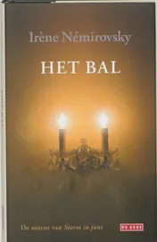 Omslag van Het Bal