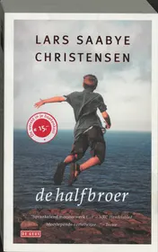 Omslag van De halfbroer