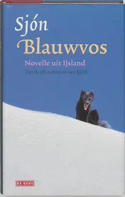 Omslag van Blauwvos