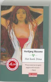 Omslag van Het boek Dina