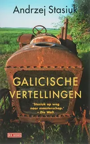 Omslag van Galicische vertellingen