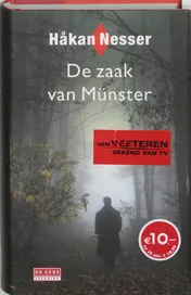 Omslag van De zaak van Münster
