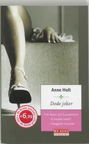 Omslag van Dode joker