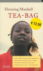 Omslag van Tea-Bag