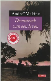 Omslag van De muziek van een leven