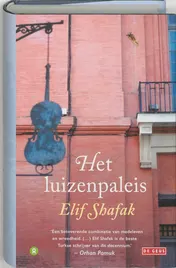 Omslag van Het luizenpaleis