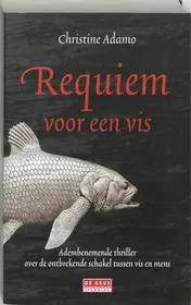 Omslag van Requiem voor een vis