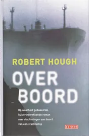 Omslag van Overboord