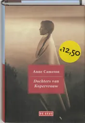 Omslag van Dochters van Kopervrouw